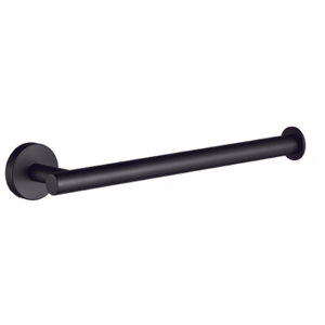 Toallero Acero Inoxidable 304 Negro 76007