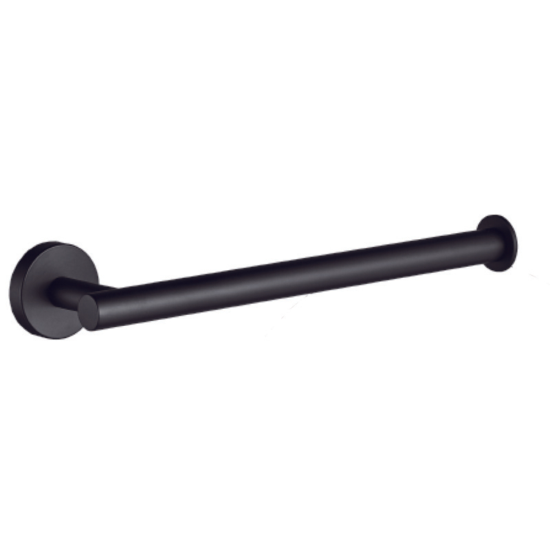 Toallero Acero Inoxidable 304 Negro 76007